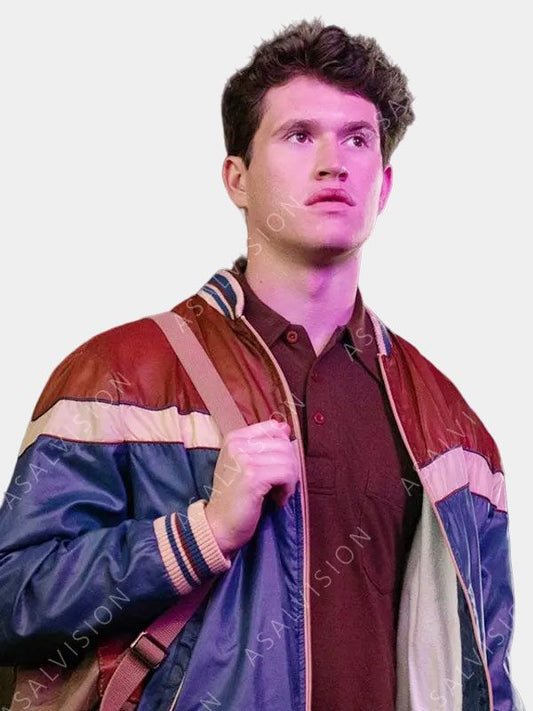 Rohan Campbell The Hardy Boys Jacket