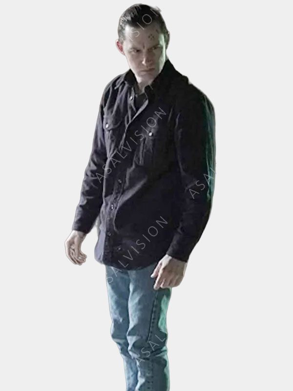 Ronald Pergman Big Sky Black Jacket