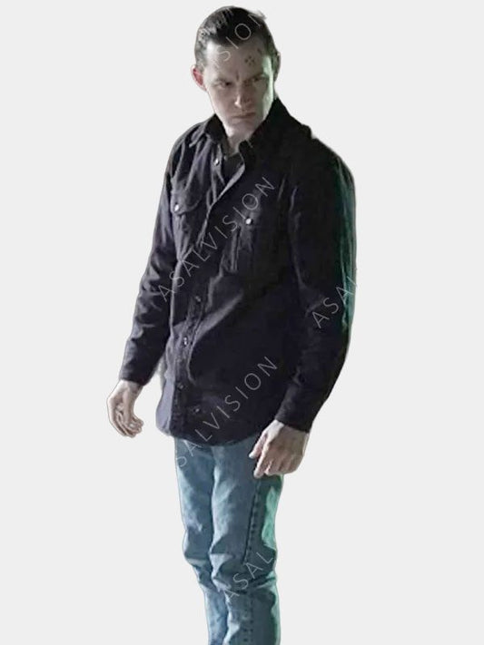 Ronald Pergman Big Sky Black Jacket