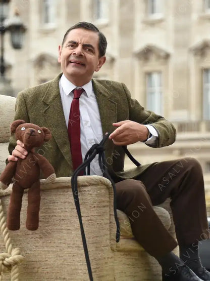 Rowan Atkinson Mr. Bean Blazer