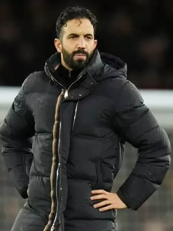 Ruben Amorim Jacket