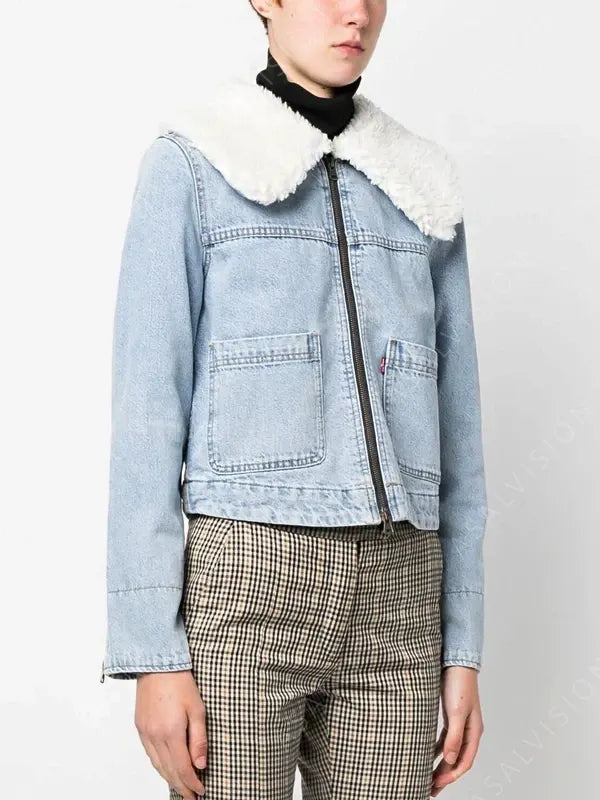 Ruby Sunday Doctor Who Millie Gibson Jacket