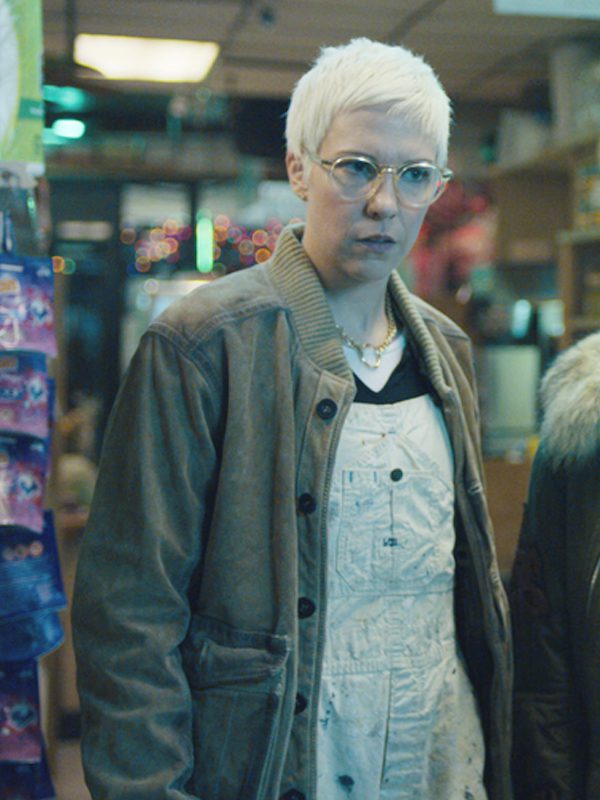 Russian Doll Rebecca Henderson Jacket