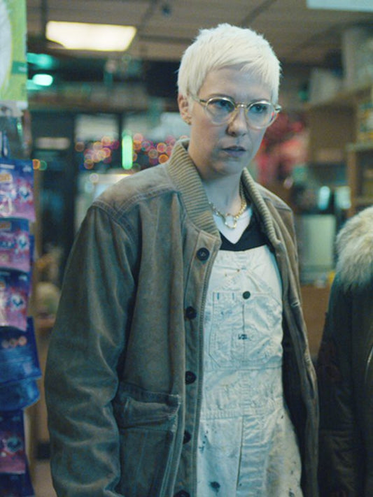 Russian Doll Rebecca Henderson Jacket