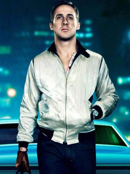 Ryan Gosling Drive Scorpion Jacket