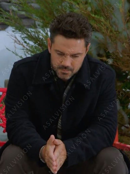 Ryan Paevey Blue Coat
