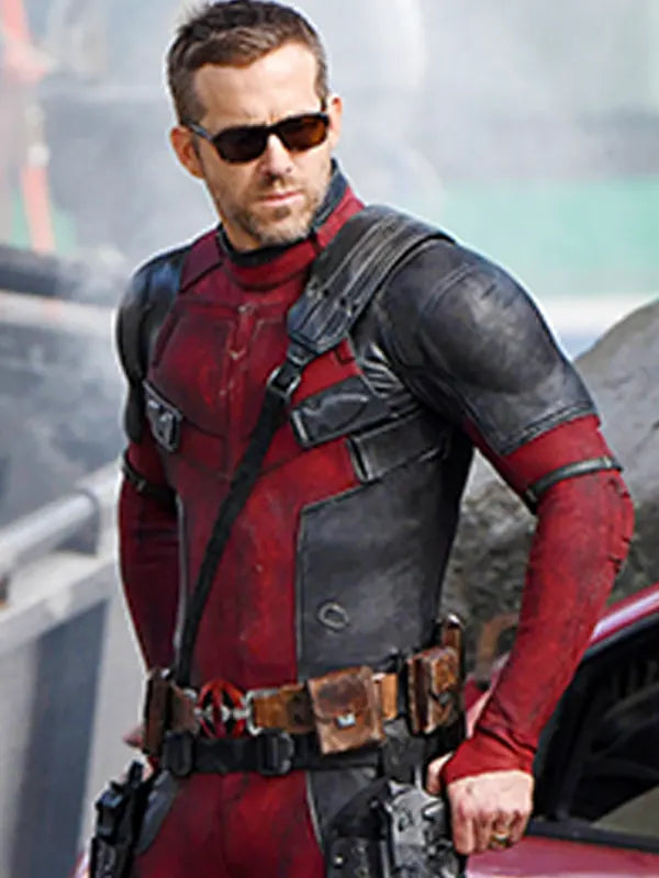 Ryan Reynolds Jacket