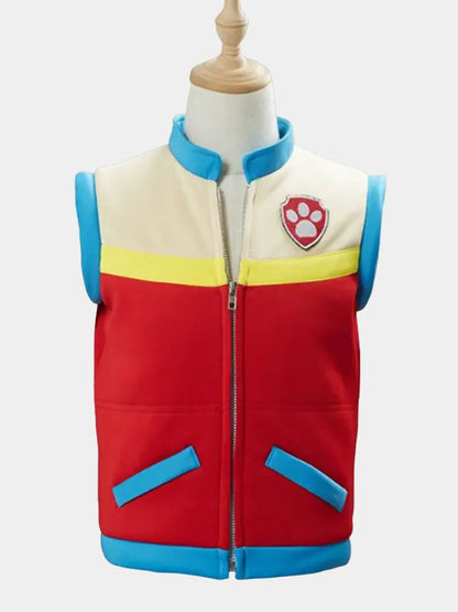 Ryder Paw Patrol Vest