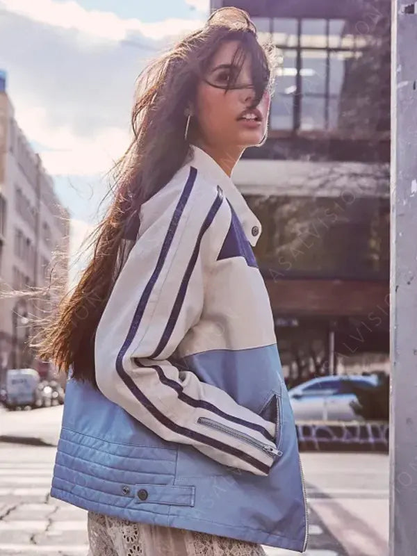 Ryder Sport Vegan Renee Rapp Jacket