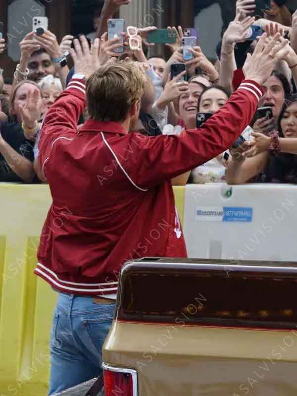 SXSW The Fall Guy Film Festival 2024 Bomber Jacket