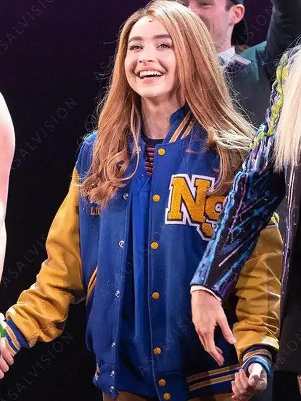 Sabrina Carpenter Mean Girls On Broadway Jacket