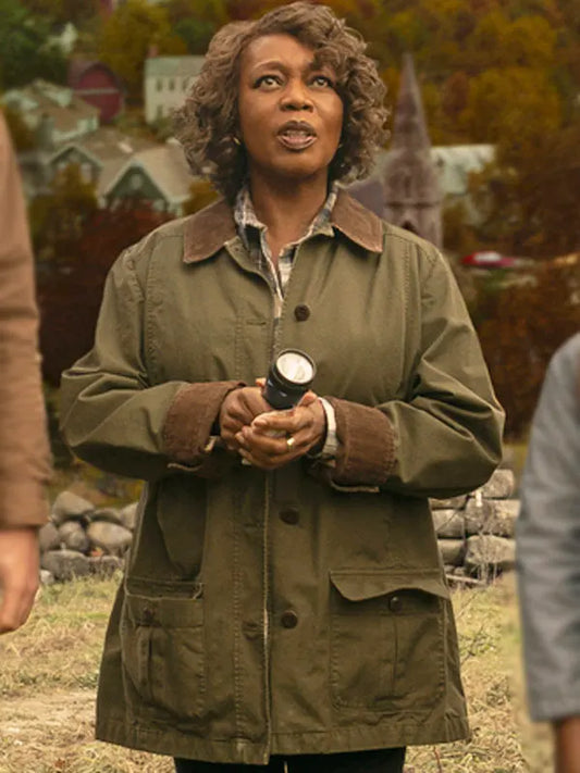 Salem’s Lot 2024 Dr. Cody Jacket