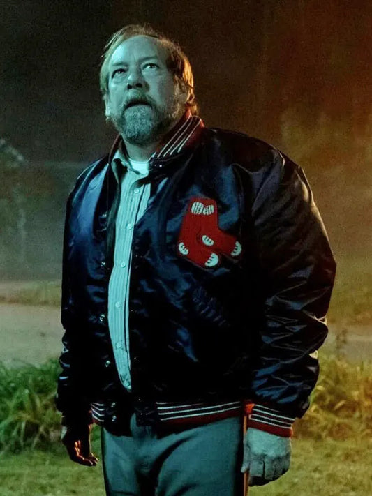 Salem’s Lot 2024 Matthew Burke Varsity Jacket