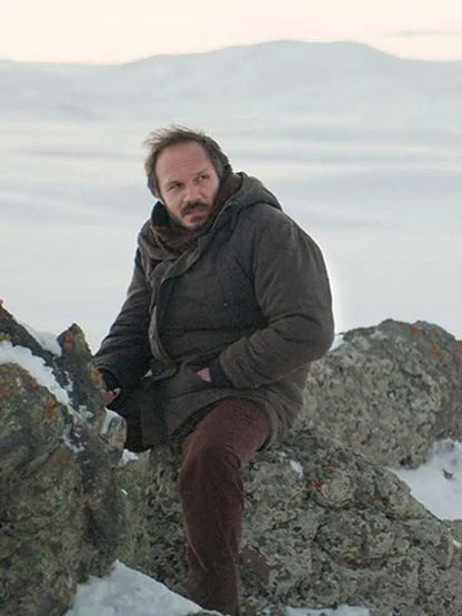 Samet About Dry Grasses 2024 Deniz Celiloglu Hooded Jacket