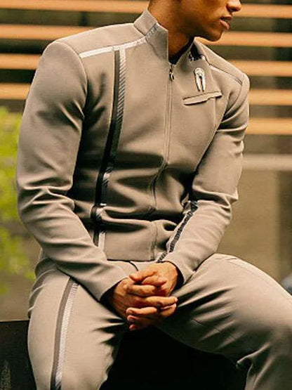 Star Trek Starfleet Academy Caleb Mir Jacket