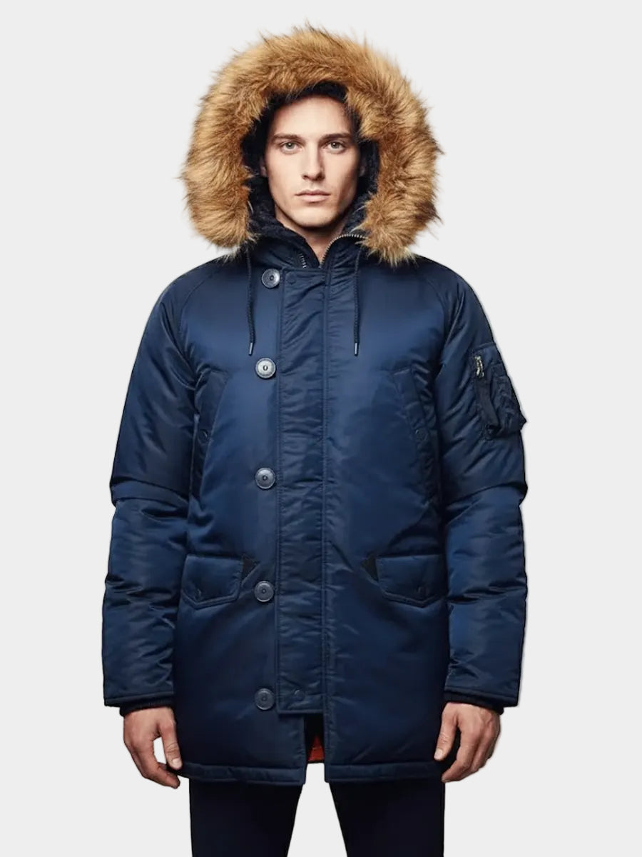 Scott Pilgrim Jacket