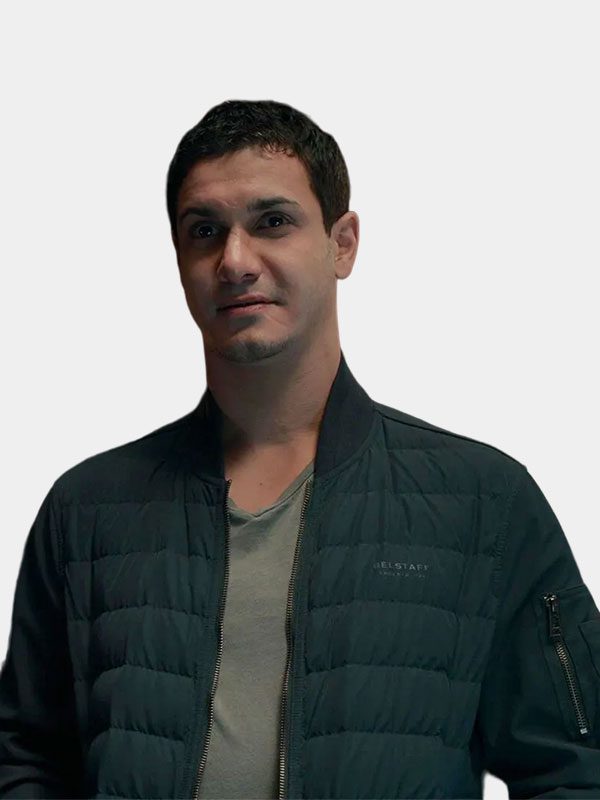 Sean Tilson Suspicion Puffer Jacket