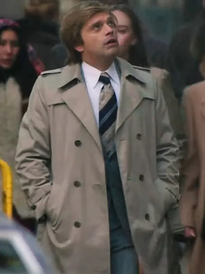 Sebastian Stan The Apprentice 2024 Donald Trump Coat