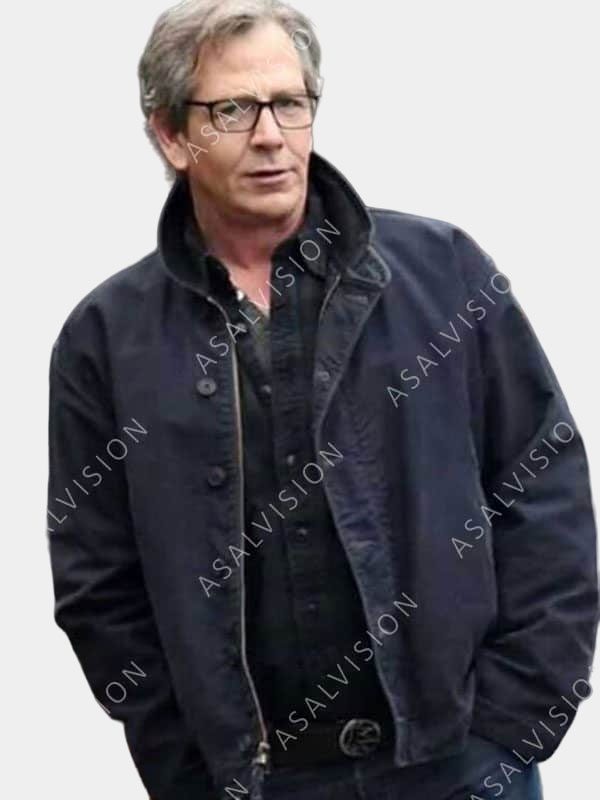 Secret Invasion 2023 Ben Mendelsohn Cotton Jacket