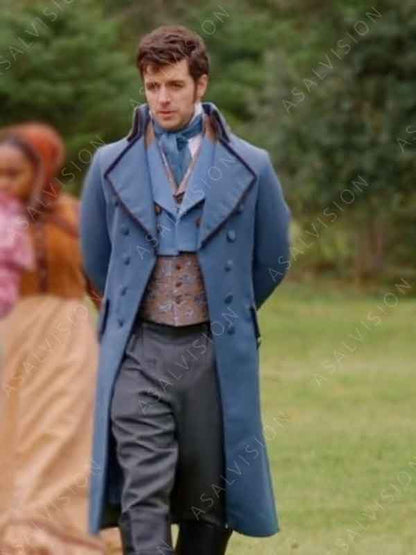 Sense And Sensibility 2024 Edward Blue Coat