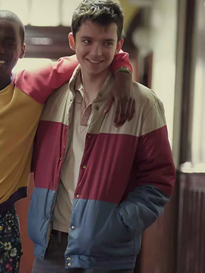 Sex Education Otis Milburn Jacket