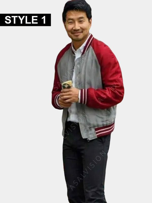 Shang-Chi Bomber Jacket
