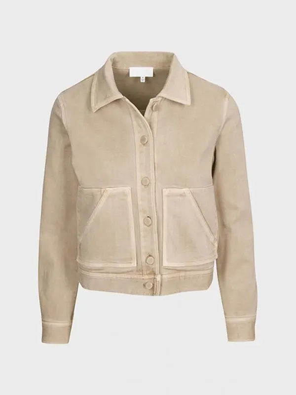 Shannon Hollander TV Series Good Trouble Ava Cropped Jacket