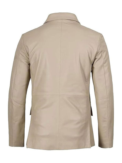 Sheep Leather Blazer