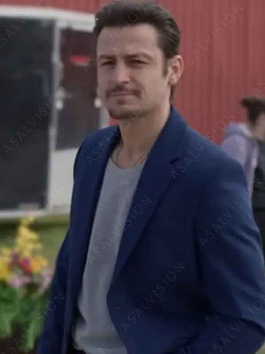 Shifting Gears 2024 Luke Blue Blazer