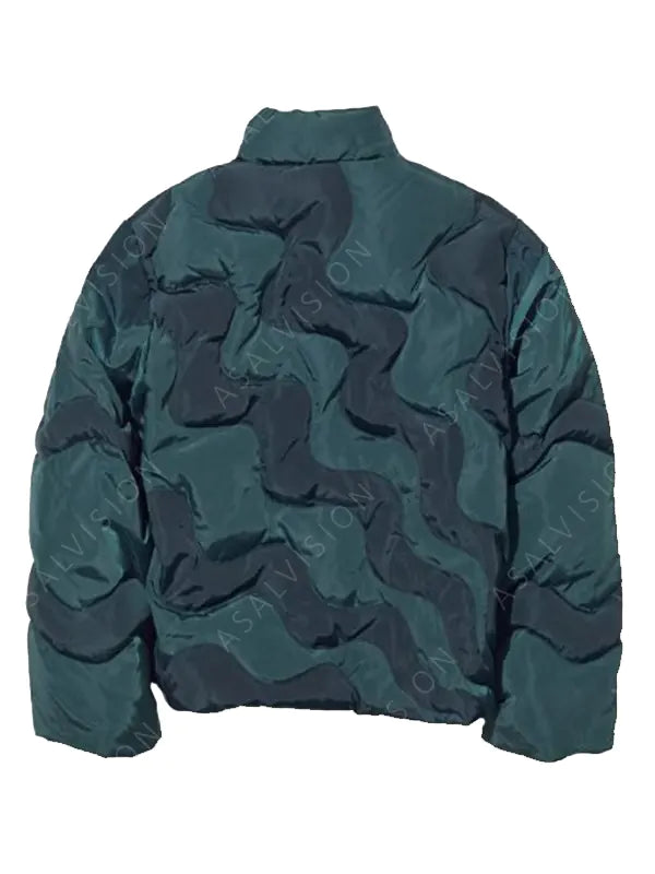 Shop Paloma Wool Hakusai Puffer Jacket