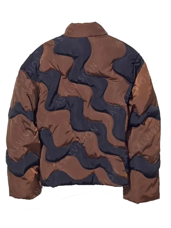Shop Paloma Wool Hakusai Puffy down Jacket