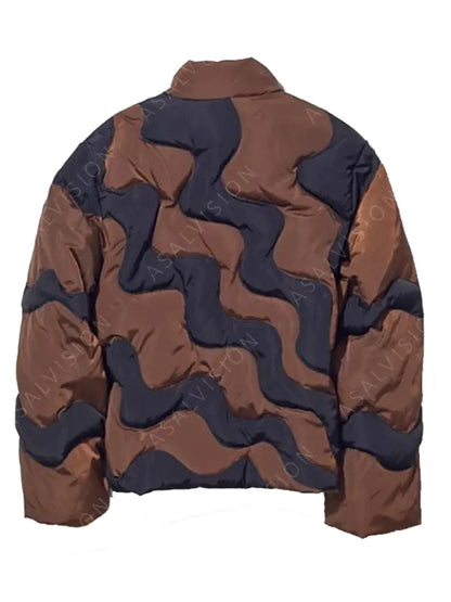 Shop Paloma Wool Hakusai Puffy down Jacket