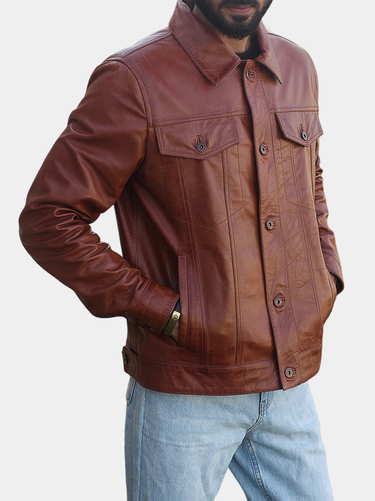Shop trucker jackets