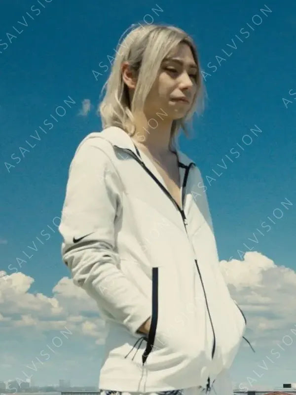 Shuntaro Chishiya Alice in Borderland Season 2 Hoodie Jacket