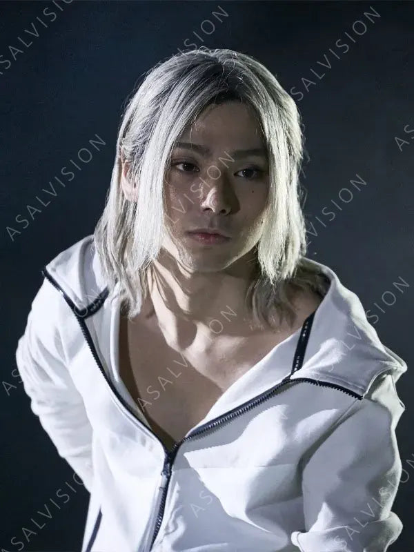 Shuntaro Chishiya Hoodie