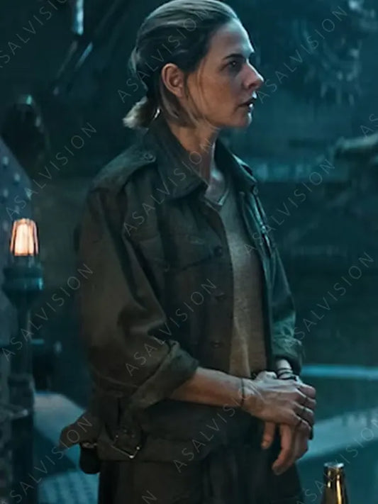 Silo 2023 Juliette Green Jacket
