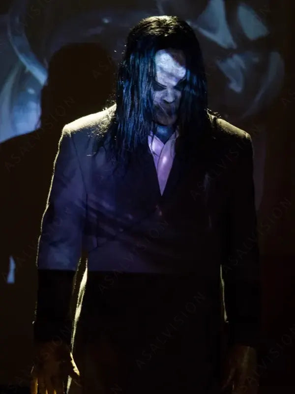 Sinister Bughuul Wool Coat
