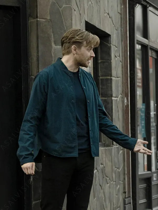 Slow Horses Season 3 River Cartwright Jacket