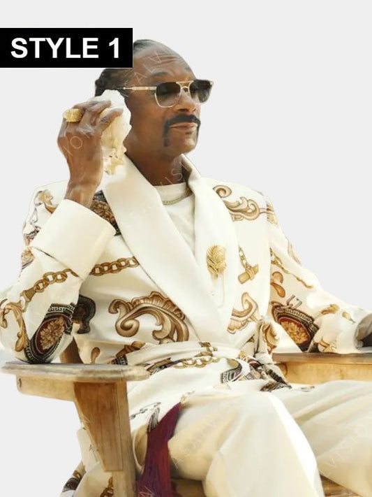 Snoop Dogg Corona Jacket