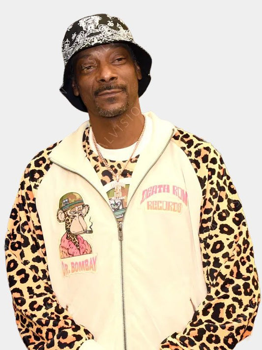 Snoop Dogg Dr. Bombay Jacket
