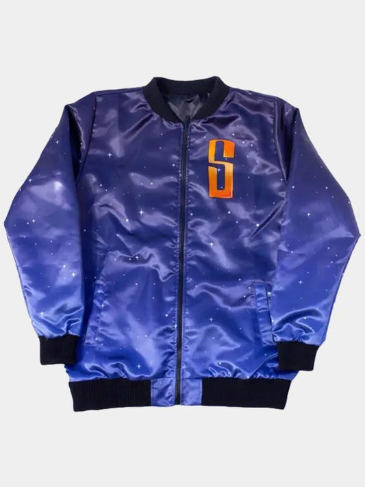 Snoop Dogg Snoopy's Bomber Jacket