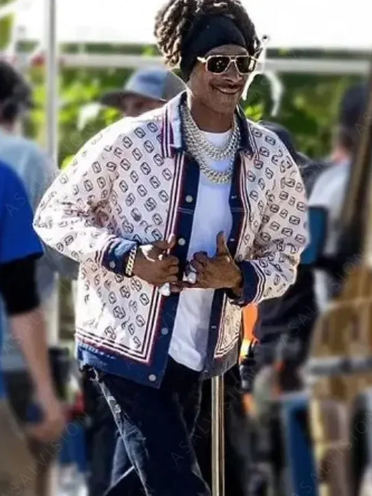 Snoop Dogg The Underdoggs Jacket