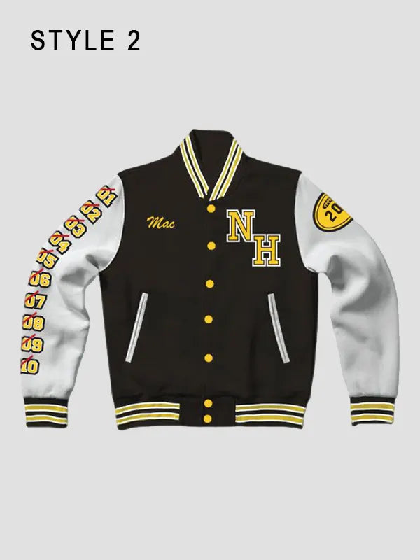 Snoop Dogg Varsity Jacket