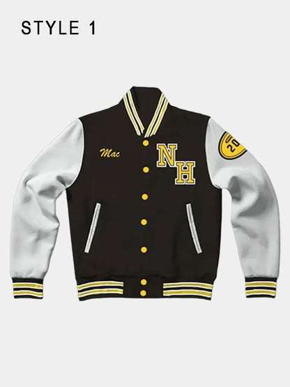 Snoop Dogg Varsity Letterman Jacket