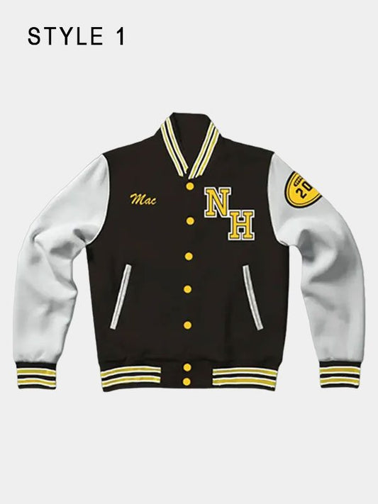 Snoop Dogg Varsity Letterman Jacket