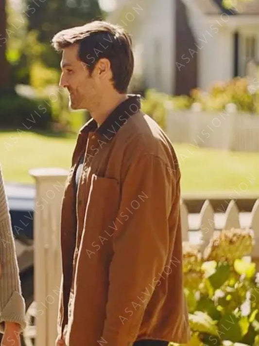 Someone Like You 2024 Dawson Gage Jacket