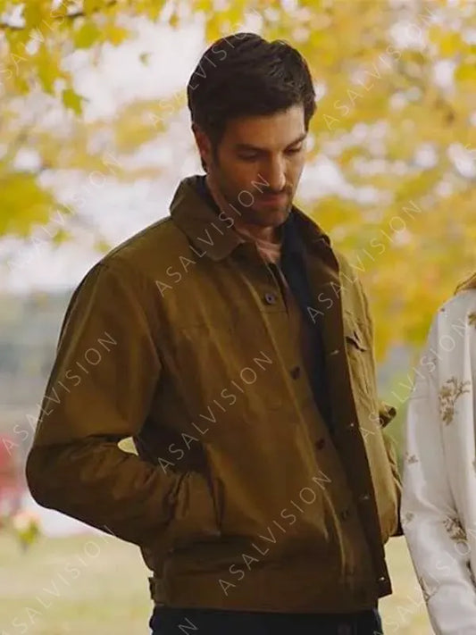 Someone Like You 2024 Jake Allyn Cotton Jacket