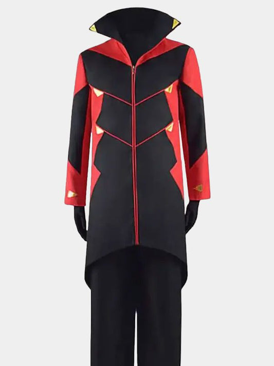 Sonic The Hedgehog 2 Dr. Robotnik Eggman Cosplay Coat