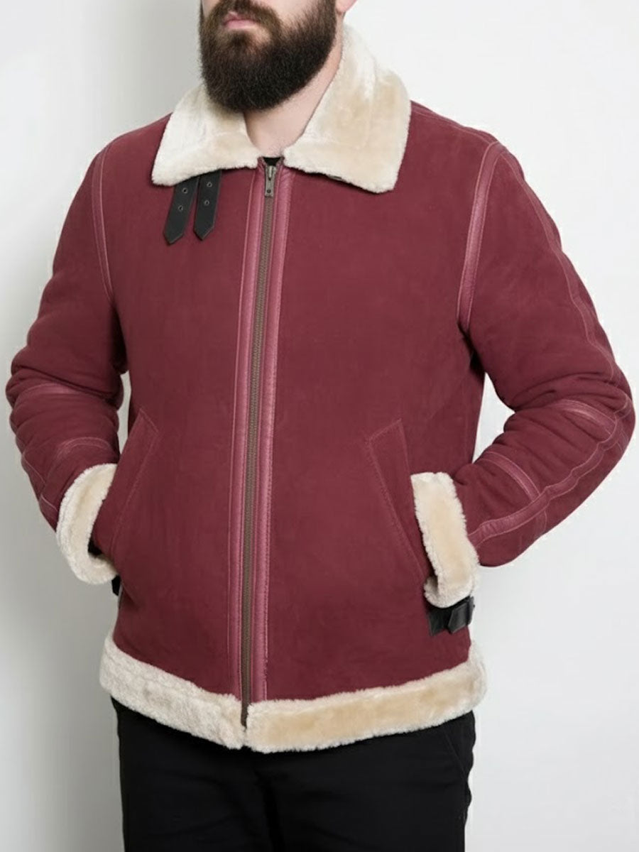 Spirited 2022 Red Santa Jacket