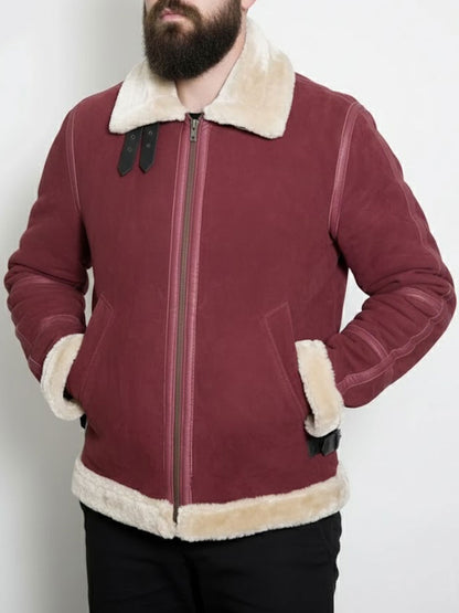 Spirited 2022 Red Santa Jacket
